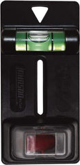 Johnson Level & Tool - Magnetic Stud Finder - Drywall, PVC, Metal, Wood - First Tool & Supply