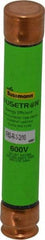 Cooper Bussmann - 300 VDC, 600 VAC, 3.2 Amp, Time Delay General Purpose Fuse - Fuse Holder Mount, 127mm OAL, 20 at DC, 200 (RMS) kA Rating, 13/16" Diam - First Tool & Supply