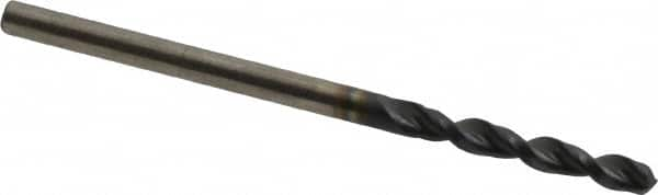 Cleveland - #39 135° Parabolic Flute Cobalt Screw Machine Drill Bit - First Tool & Supply