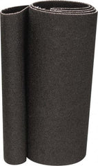 Norton - 6" Wide x 48" OAL, 80 Grit, Silicon Carbide Abrasive Belt - Silicon Carbide, Medium, Coated, Wet - First Tool & Supply