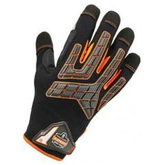 760 XL BLK IMPACT-REDUCI UTIL GLOVES - First Tool & Supply