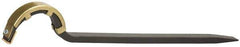 Dayton Lamina - 18-1/4" OAL, Pry Bar - Steel - First Tool & Supply