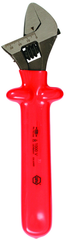 Insulated Adjustable 8" Wrench - First Tool & Supply