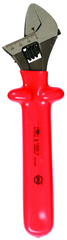 Insulated Adjustable 10" Wrench - First Tool & Supply