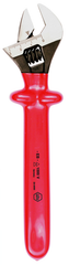 Insulated Adjustable 12" Wrench - First Tool & Supply