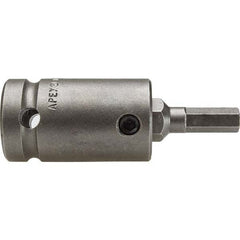 Apex - Hex Screwdriver Bits Type: Square Drive Measurement Type: Inch - First Tool & Supply