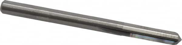 M.A. Ford - #22, 0.157", 135° Point, Solid Carbide Straight Flute Drill Bit - First Tool & Supply