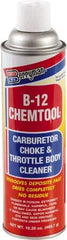 Berryman Products - Acetone Carburetor & Parts Cleaner - 16.25 oz Aerosol Can - First Tool & Supply