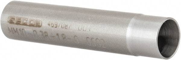 Seco - Minimaster 3/8" 90° High Speed Shank Milling Tip Insert Holder & Shank - 0.36" Neck Diam, 1.77" OAL - First Tool & Supply