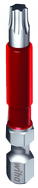 T30 TORX Terminator Impact Power Bit 1/4" Drive- 10 Bit Pack - First Tool & Supply