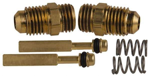 Imperial - Male Kwik Coupler Repair Kit - First Tool & Supply