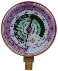 Imperial - Imperial Pressure Gauge - First Tool & Supply