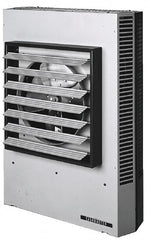 TPI - 17,100 Max BTU Rating, 5,000/3,700 Wattage, 400 CFM, Wall & Ceiling Electric Suspended Heater - First Tool & Supply