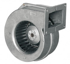 EBM Papst - Direct Drive, 152 CFM, Blower - 230 Volts, 3,100 RPM - First Tool & Supply