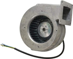 EBM Papst - Direct Drive, 152 CFM, Blower - 115 Volts, 2,400 RPM - First Tool & Supply