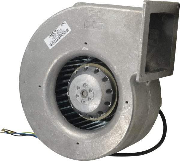 EBM Papst - Direct Drive, 251 CFM, Blower - 115 Volts, 2,150 RPM - First Tool & Supply