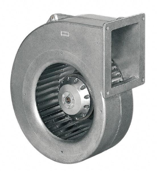 EBM Papst - Direct Drive, 350 CFM, Blower - 230 Volts, 1,300 RPM - First Tool & Supply