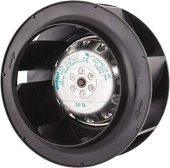 EBM Papst - Direct Drive, 170 CFM, Blower - 115 Volts, 3,150 RPM - First Tool & Supply