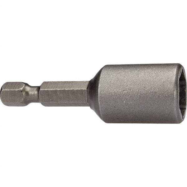 Apex - Specialty Screwdriver Bits Type: Nut Setter Bit Style: Power Bit - First Tool & Supply