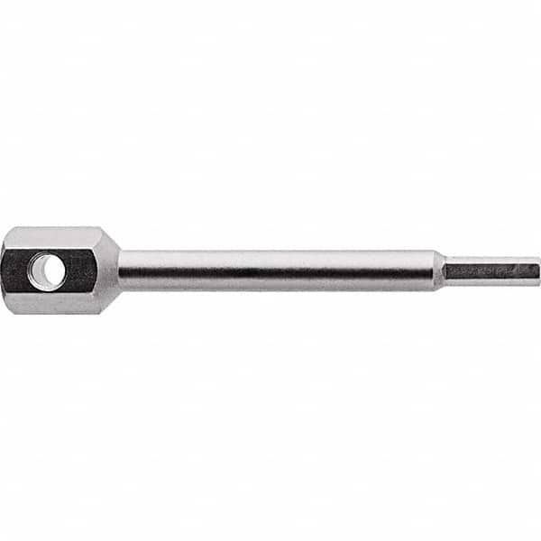 Apex - Hex Screwdriver Bits Type: Hex Screwdriver Bit Measurement Type: Inch - First Tool & Supply