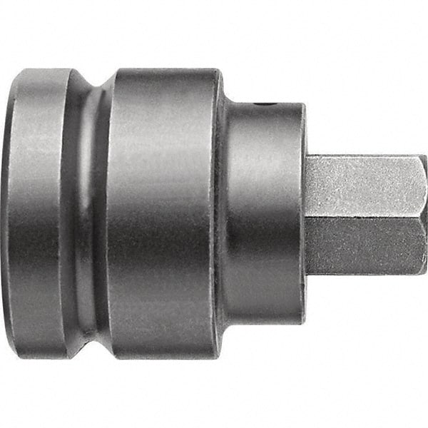 Apex - Hex Screwdriver Bits Type: Square Drive Measurement Type: Metric - First Tool & Supply