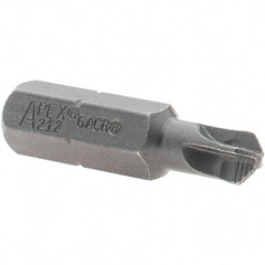 Apex - Specialty Screwdriver Bit - First Tool & Supply