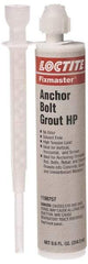 Loctite - 8.6 fl oz Epoxy Anchoring Adhesive - 20 min Working Time, 29 CFR 1910.1200 - First Tool & Supply