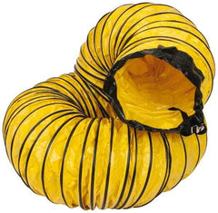 Allegro - 25 Ft. Long Duct Hose - Use With Allegro 16 Inch Blowers - First Tool & Supply