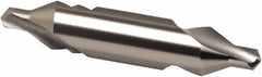 Guhring - 7/32 Radius Cut 60° Incl Angle High Speed Steel Combo Drill & Countersink - First Tool & Supply