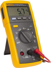 Fluke - 233, CAT IV, CAT III, 1,000 VAC/VDC, Digital True RMS Auto Ranging Manual Ranging Multimeter - 40 mOhm, Measures Voltage, Capacitance, Current, Resistance - First Tool & Supply