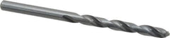 Walter-Titex - 15/64" 118° High Speed Steel Jobber Drill - Oxide Finish, Right Hand Cut, Spiral Flute, Straight Shank, 3-21/32" OAL, Standard Point - First Tool & Supply