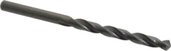 Walter-Titex - Letter I 118° High Speed Steel Jobber Drill - Oxide Finish, Right Hand Cut, Spiral Flute, Straight Shank, 4-9/32" OAL, Standard Point - First Tool & Supply