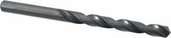 Walter-Titex - Letter P 118° High Speed Steel Jobber Drill - Oxide Finish, Right Hand Cut, Spiral Flute, Straight Shank, 4-19/32" OAL, Standard Point - First Tool & Supply