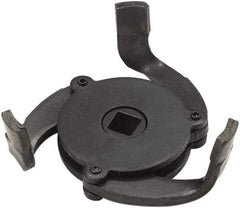 GearWrench - 2-1/2 to 3-3/4" Diam, Universal Oil Filter Wrench - Steel, For Use with Oil Filters - First Tool & Supply