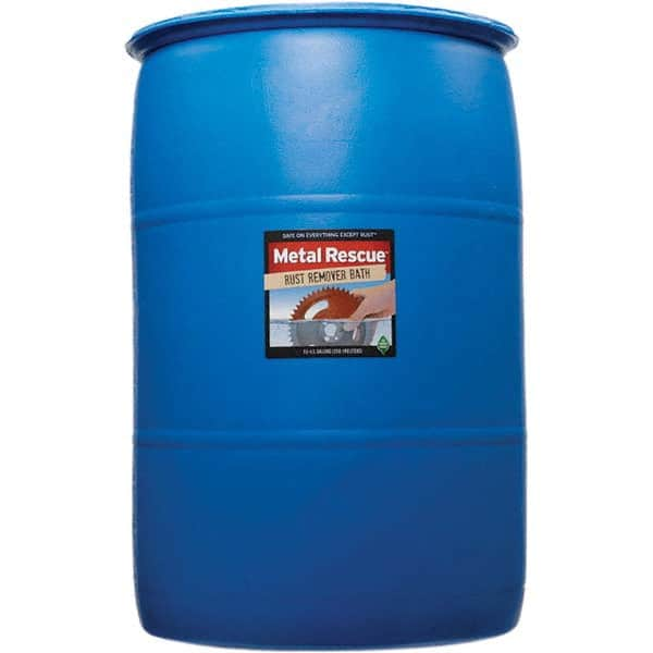 Armor Protective Packaging - 55 Gal Drum Rust Remover - First Tool & Supply