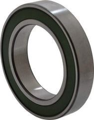 SKF - 50mm Bore Diam, 65mm OD, Double Seal Thin Section Radial Ball Bearing - 7mm Wide, 1 Row, Round Bore, 1,070 Lb Static Capacity, 1,400 Lb Dynamic Capacity - First Tool & Supply