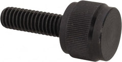 Gibraltar - 5/16-18 Knurled Shoulderless Steel Thumb Screw - First Tool & Supply