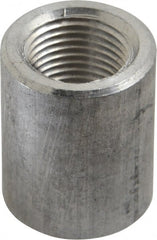 Latrobe Foundry - 3/8" Aluminum Pipe Coupling - First Tool & Supply