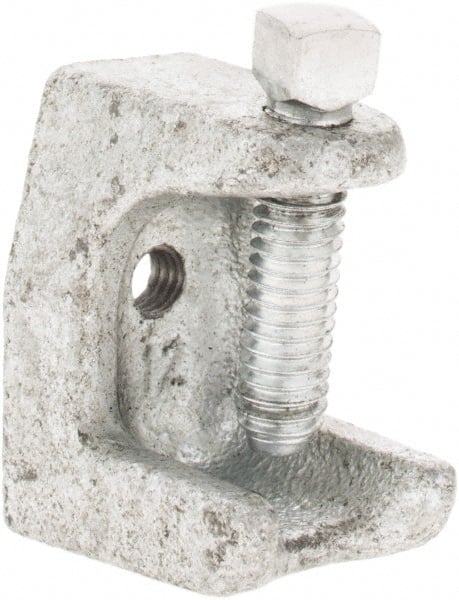 O-Z/Gedney - Iron Beam Clamp for 1/4" Conduit - First Tool & Supply