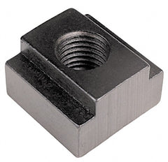 TE-CO - 1/4-20 Blind Tapped T Slot Nut - First Tool & Supply