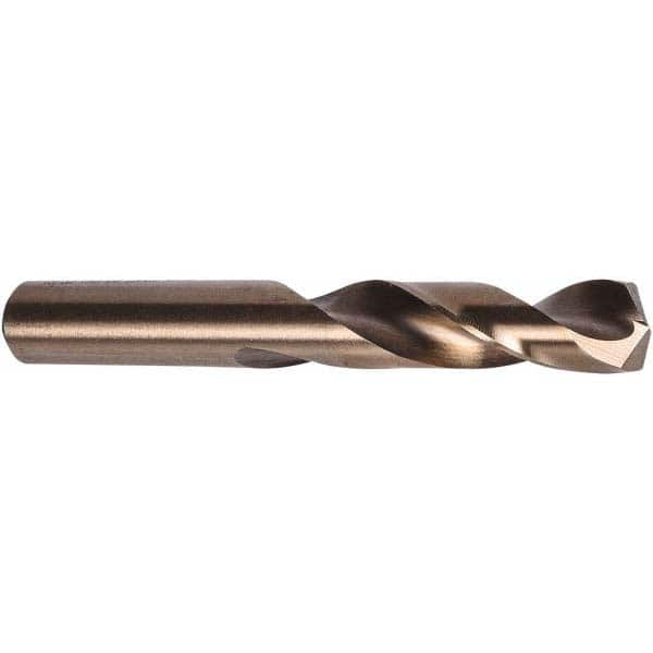 Precision Twist Drill - 5/32" 135° Spiral Flute Cobalt Screw Machine Drill Bit - First Tool & Supply