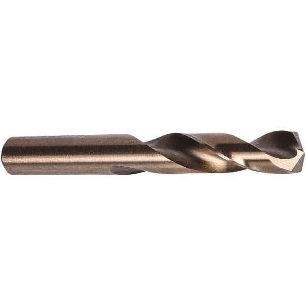 Precision Twist Drill - #45 135° Spiral Flute Cobalt Screw Machine Drill Bit - First Tool & Supply