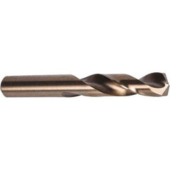 Precision Twist Drill - #45 135° Spiral Flute Cobalt Screw Machine Drill Bit - First Tool & Supply