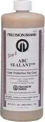 Precision Brand - 1 Quart Bottle ABC Sealant - 32 Fluid Ounce Bottle - First Tool & Supply