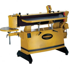 Powermatic - Belt Sanding Machines Belt Length (Inch): 138-3/4 Belt Width (Inch): 9 - First Tool & Supply