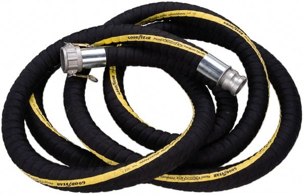 Continental ContiTech - Chemical & Petroleum Hose Inside Diameter (Inch): 1 Outside Diameter (Decimal Inch): 1.4500 - First Tool & Supply