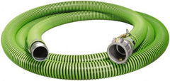 Continental ContiTech - Liquid Suction & Discharge Hose Inside Diameter (Inch): 6 Length (Feet): 1 - First Tool & Supply