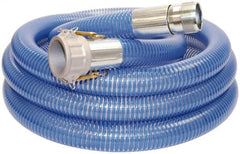 Alliance Hose & Rubber - Liquid Suction & Discharge Hose Inside Diameter (Inch): 4 Length (Feet): 1 - First Tool & Supply