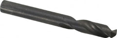 Guhring - 3/8" 130° Spiral Flute Cobalt Screw Machine Drill Bit - First Tool & Supply