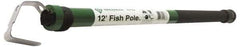 Greenlee - 12 Ft. Long, Fish Pole - For Use with Fish Tape - First Tool & Supply